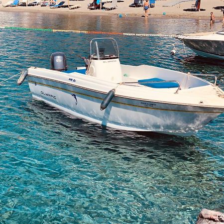 Seaside Apartments-Angela Kali Limenes Zewnętrze zdjęcie