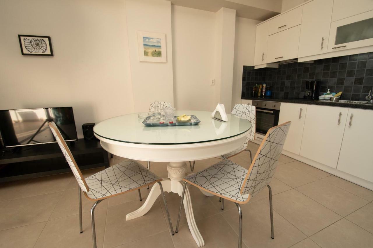 Seaside Apartments-Angela Kali Limenes Zewnętrze zdjęcie