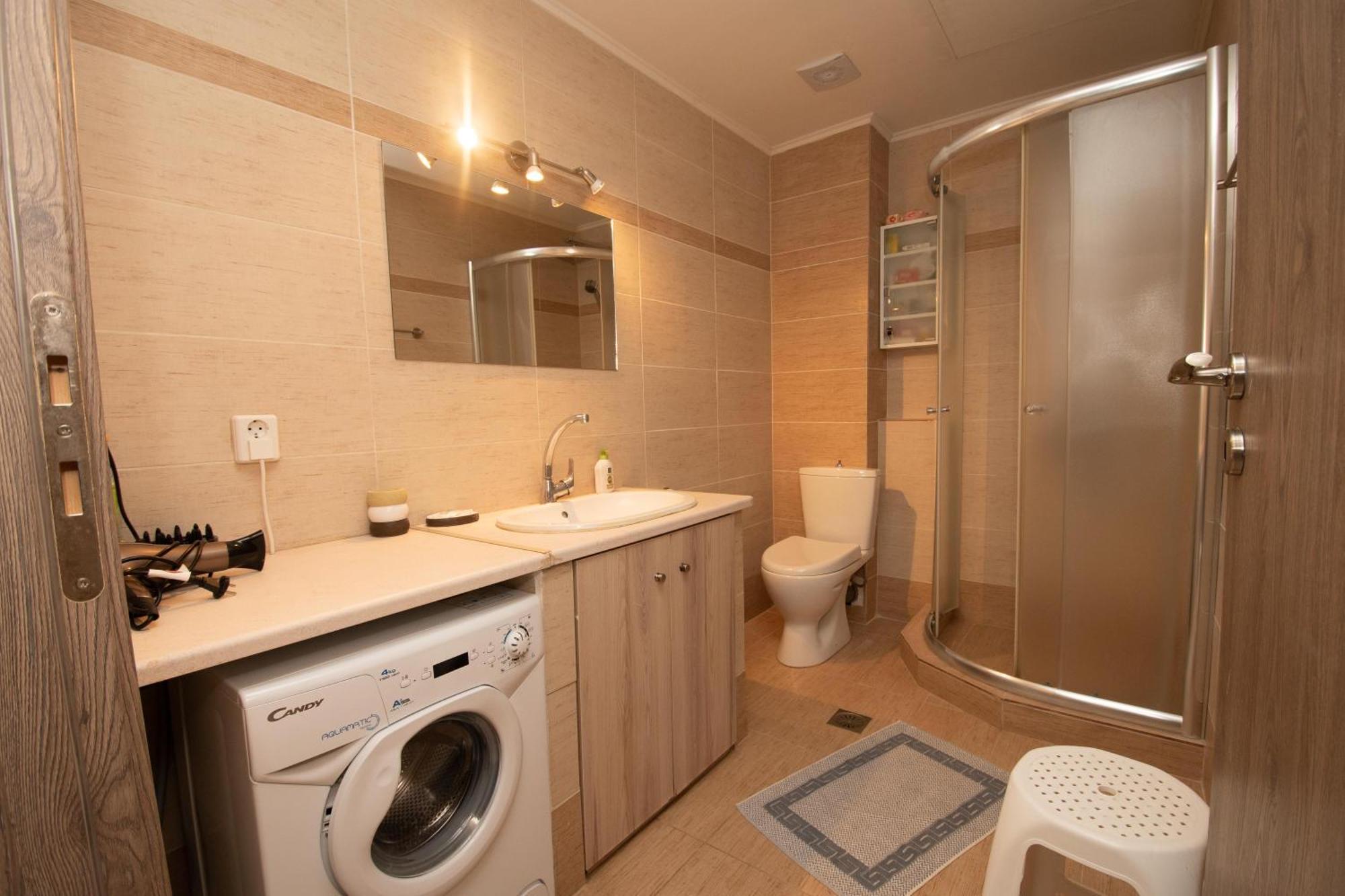 Seaside Apartments-Angela Kali Limenes Zewnętrze zdjęcie