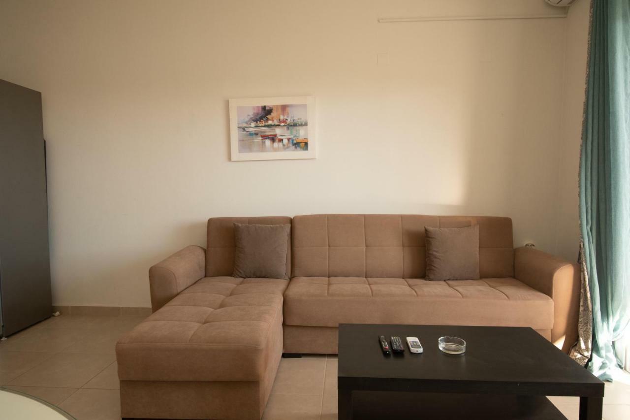 Seaside Apartments-Angela Kali Limenes Zewnętrze zdjęcie