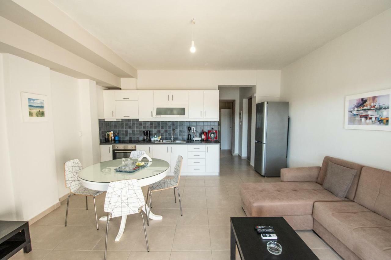 Seaside Apartments-Angela Kali Limenes Zewnętrze zdjęcie