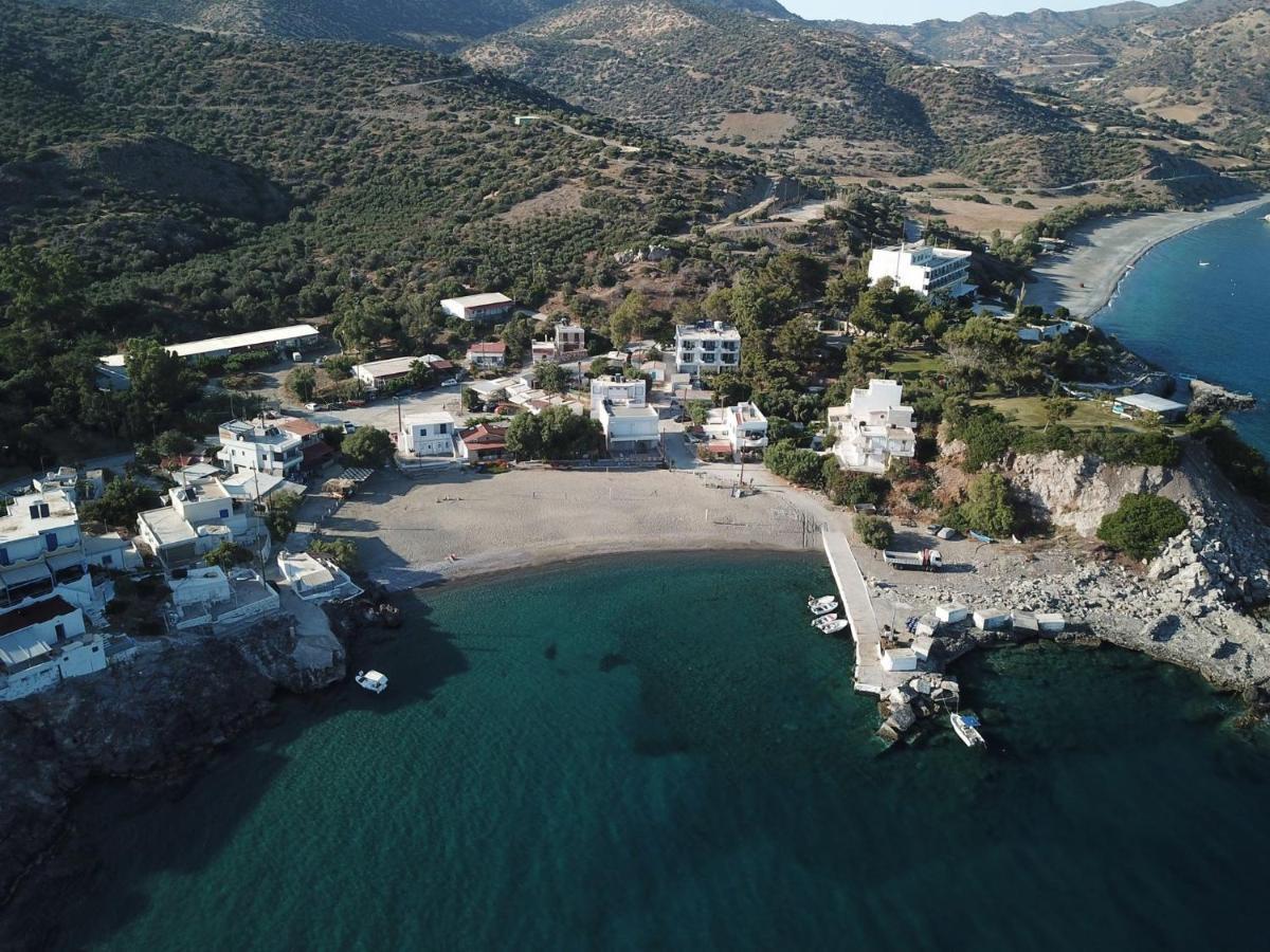 Seaside Apartments-Angela Kali Limenes Zewnętrze zdjęcie