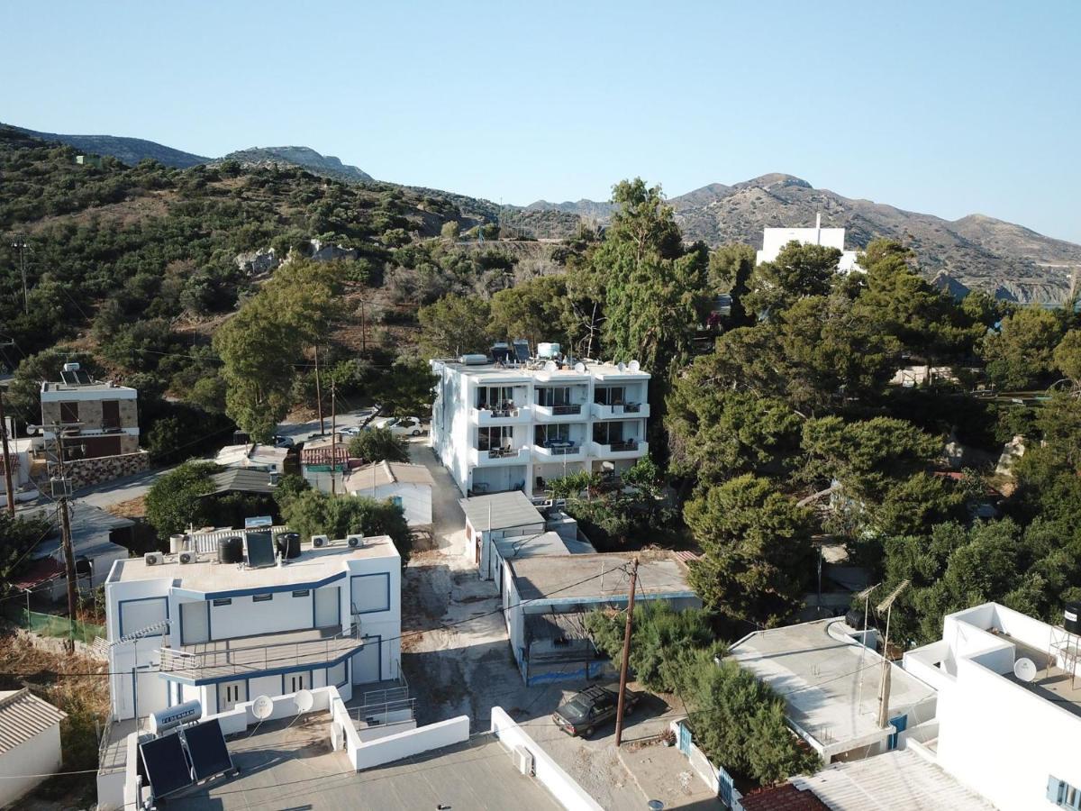 Seaside Apartments-Angela Kali Limenes Zewnętrze zdjęcie